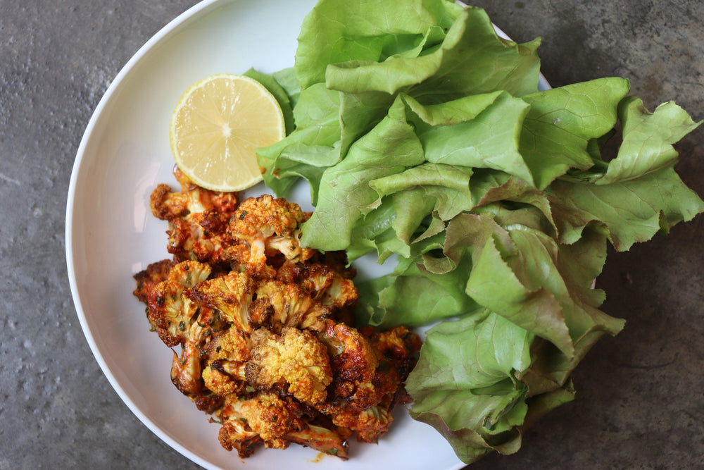 Cauliflower Ghee Roast
