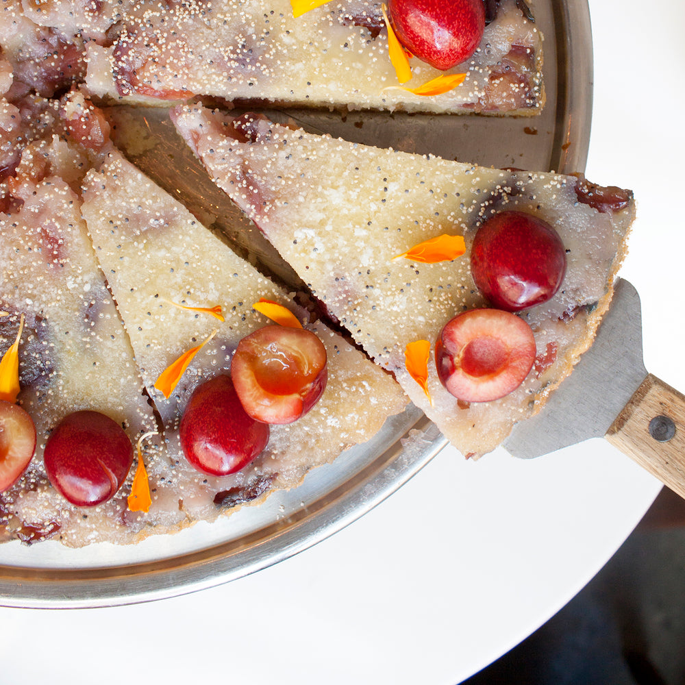 Cherry Upside Down Cake
