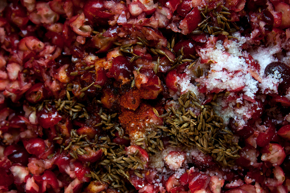 Cranberry Relish