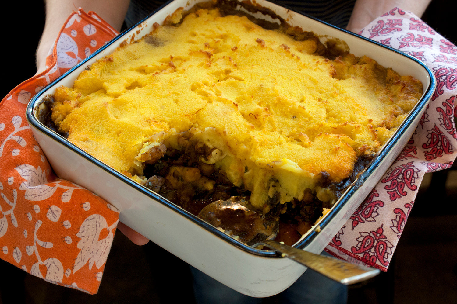 Farmer&amp;#39;s Pie – india1948