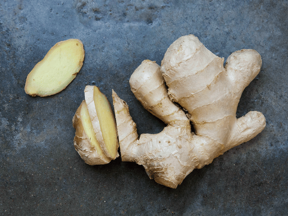 Ginger Puree