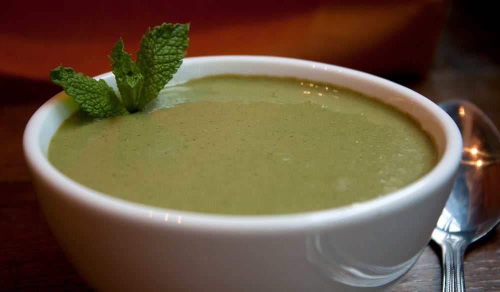 Mint Walnut Chutney