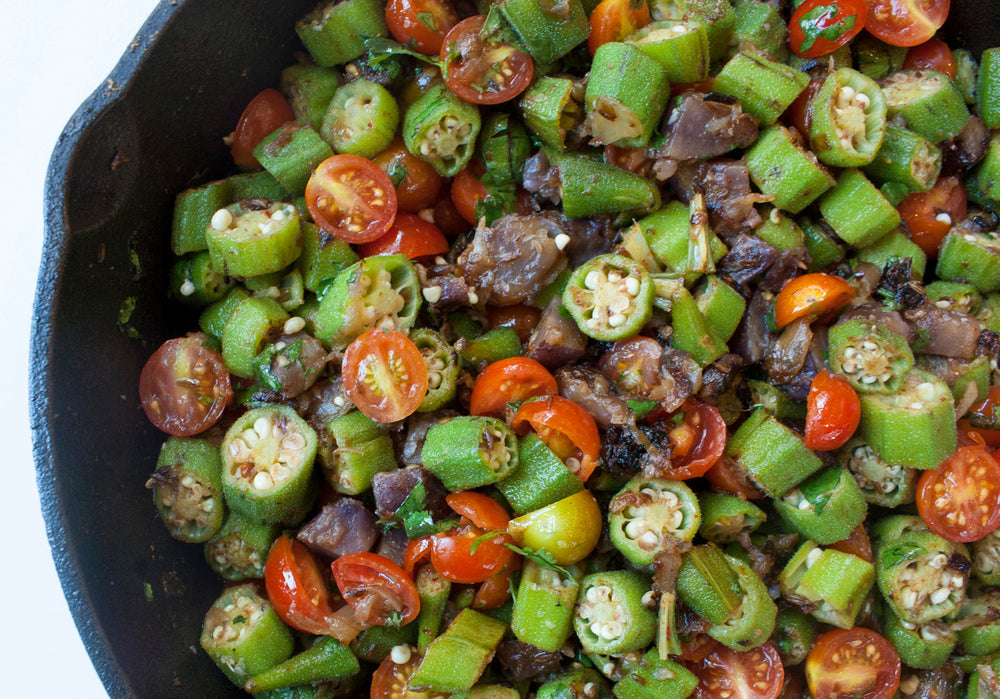 Sayel Okra