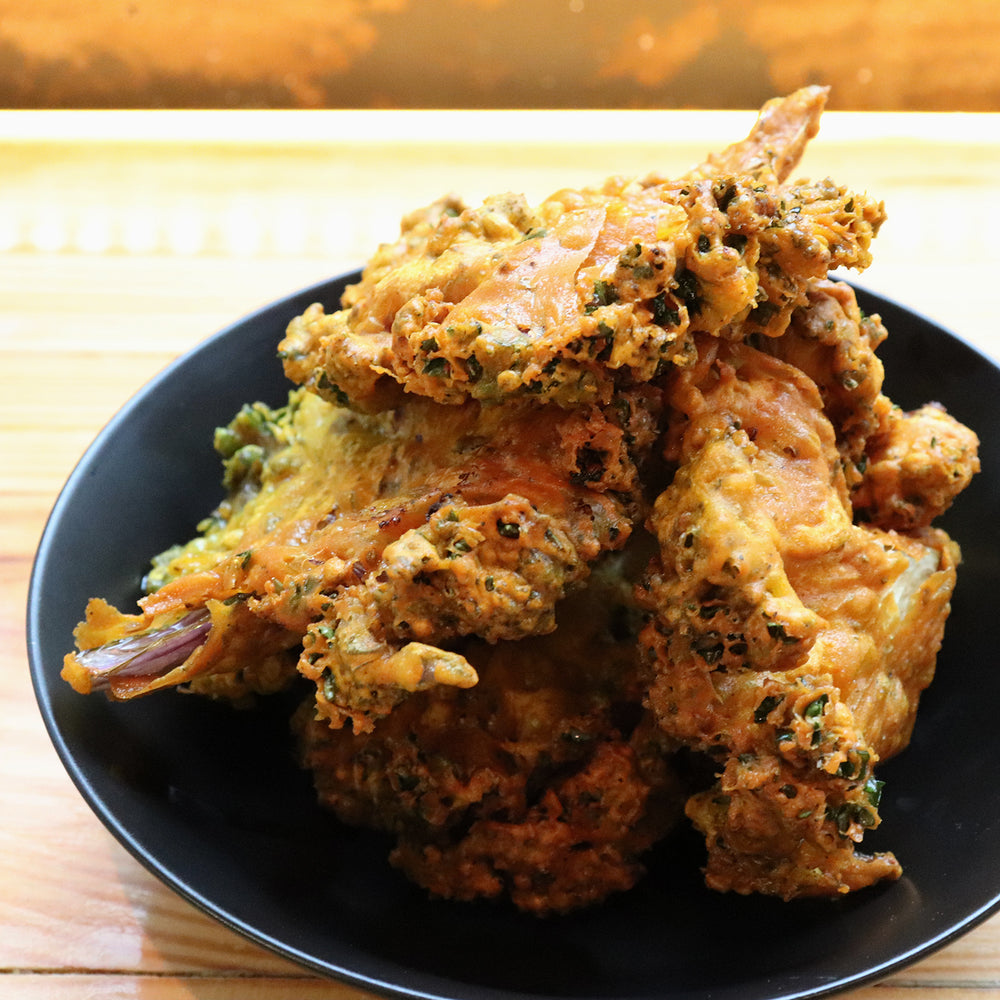 Vegetable Pakoras