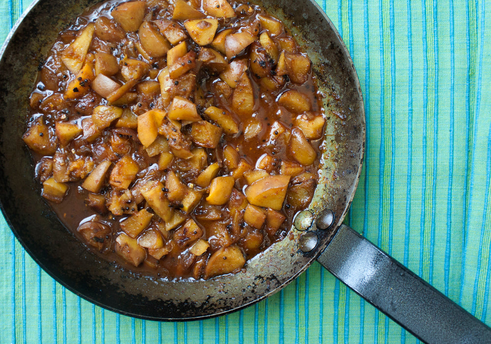 Peach Chutney