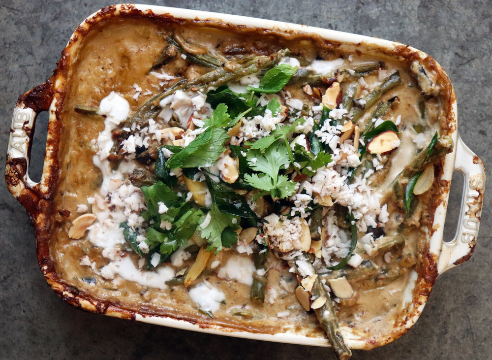 Green Bean Casserole