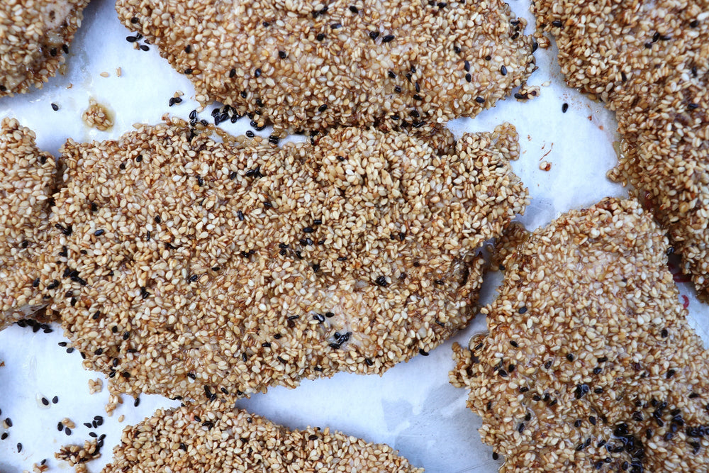 Sesame Chicken