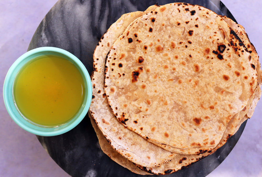 Simple Roti