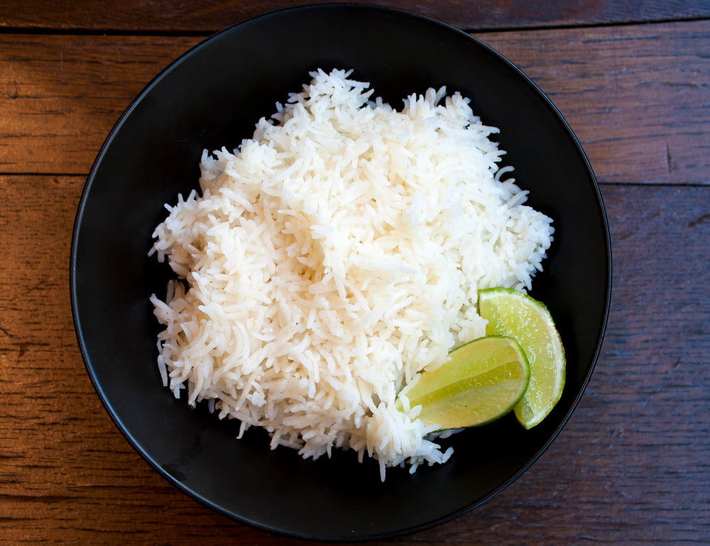Simple Basmati Rice