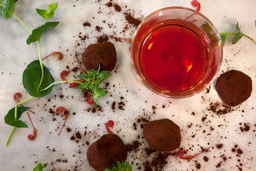 Spiced Truffles