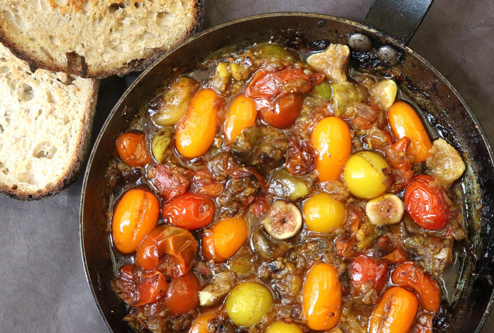 Tomato Fig Masala