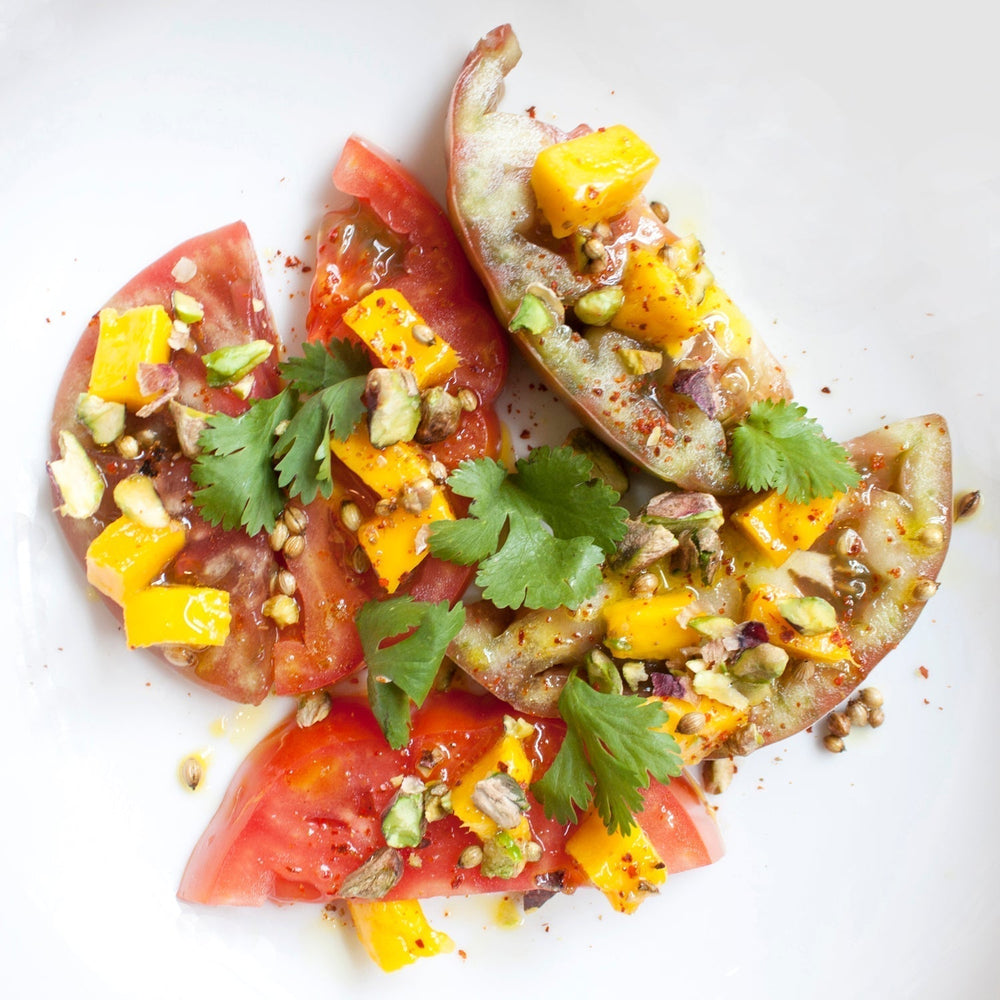 Heirloom Tomato Salad