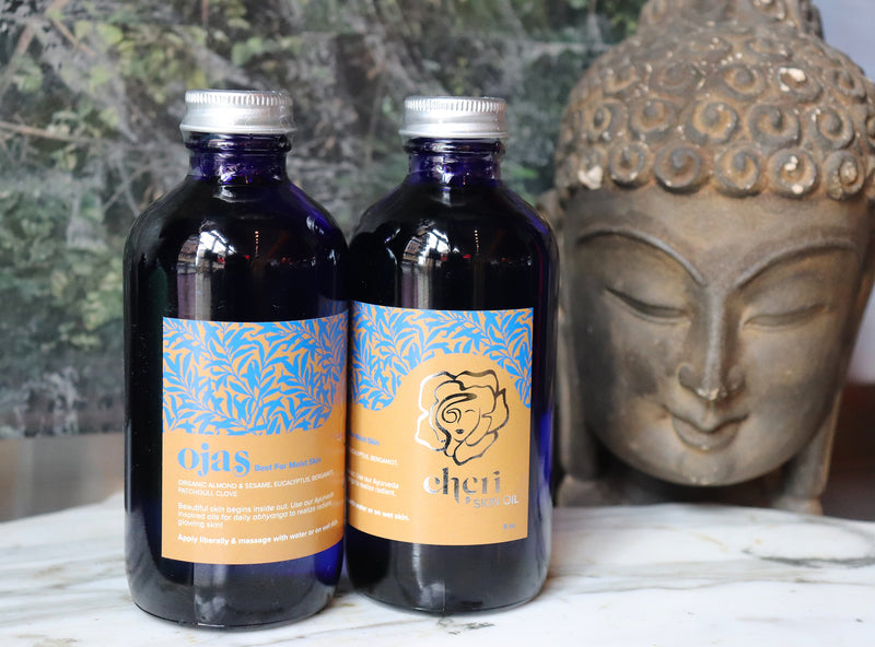 Ojas Skin Oil