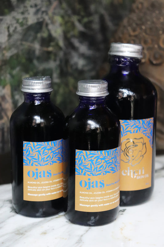 Ojas Skin Oil