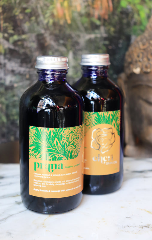 Prana Skin Oil
