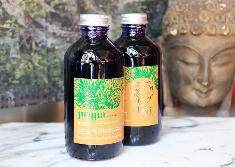Prana Skin Oil