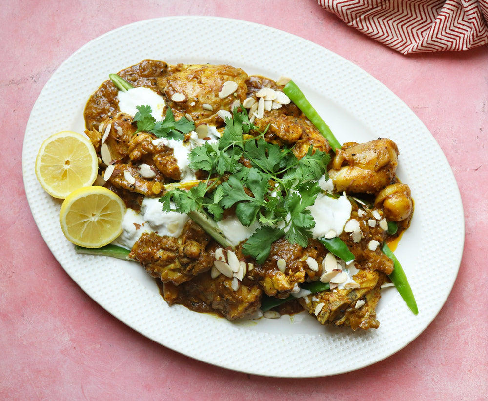 Bangla Chicken Roast