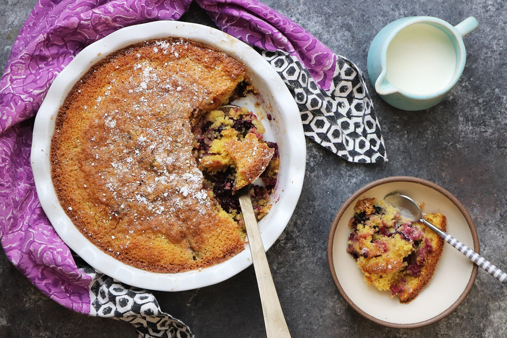 Blackberry Cake