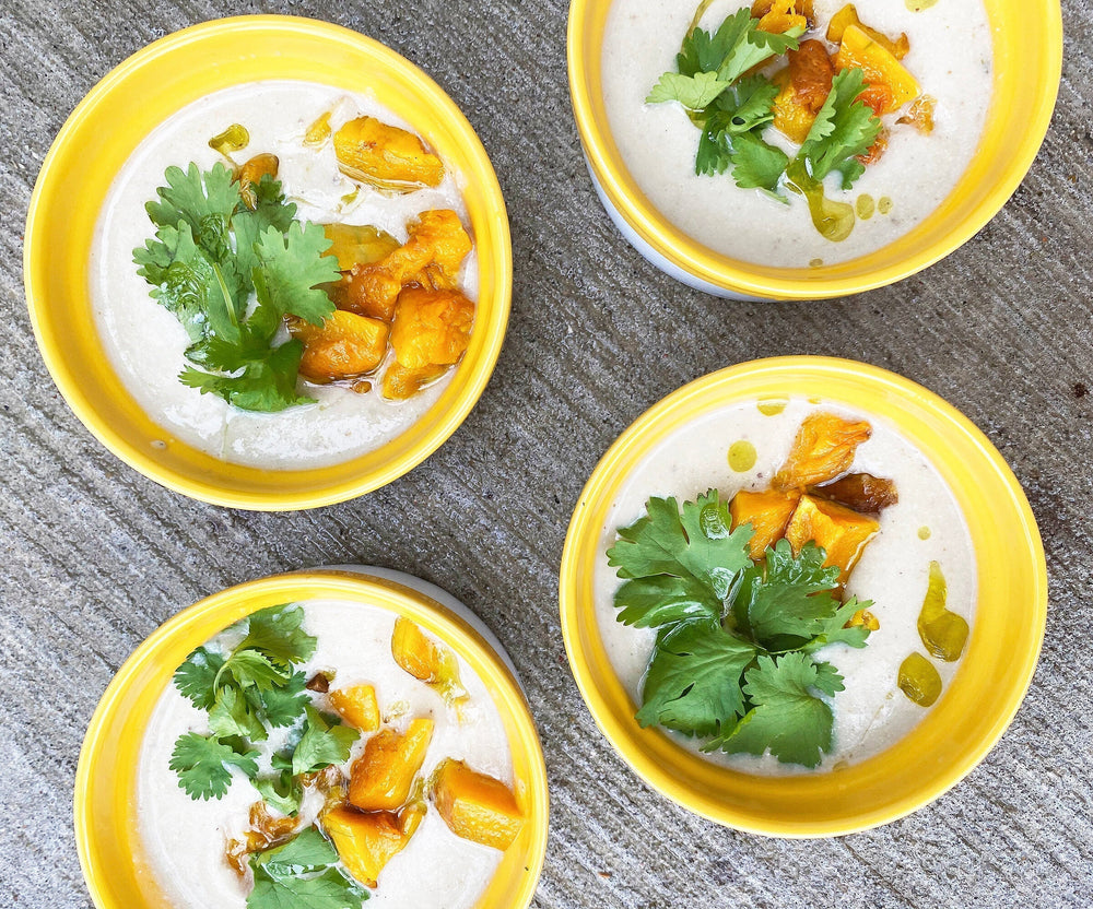 Cauliflower Soup