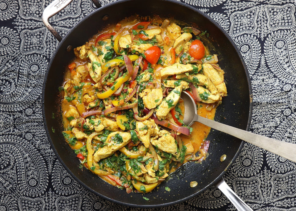 Chicken Jalfezi
