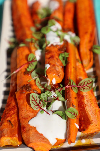 Cumin Carrots