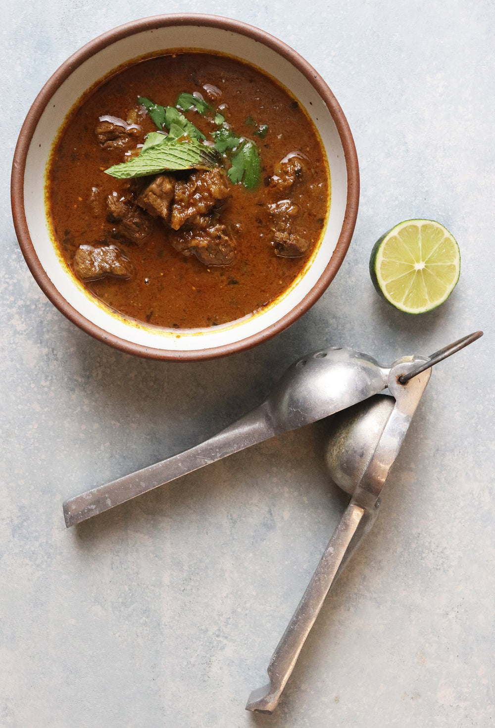 Curry Masala Beef