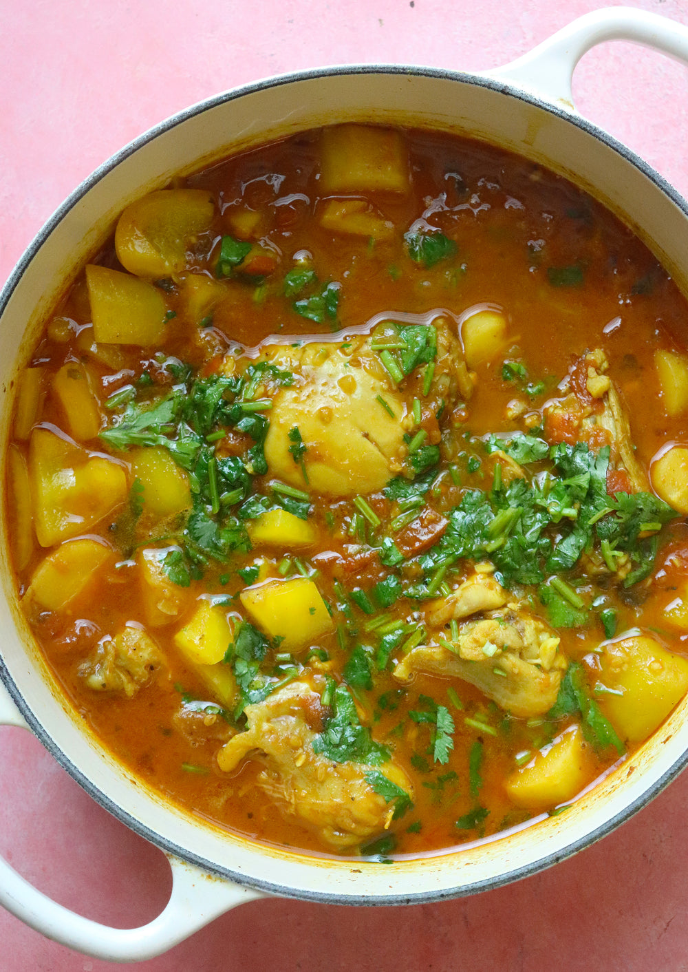 Curry Masala Chicken