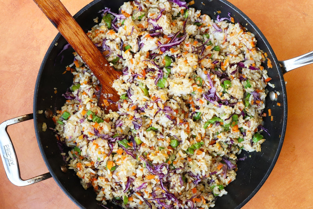 Egg Fried Rice