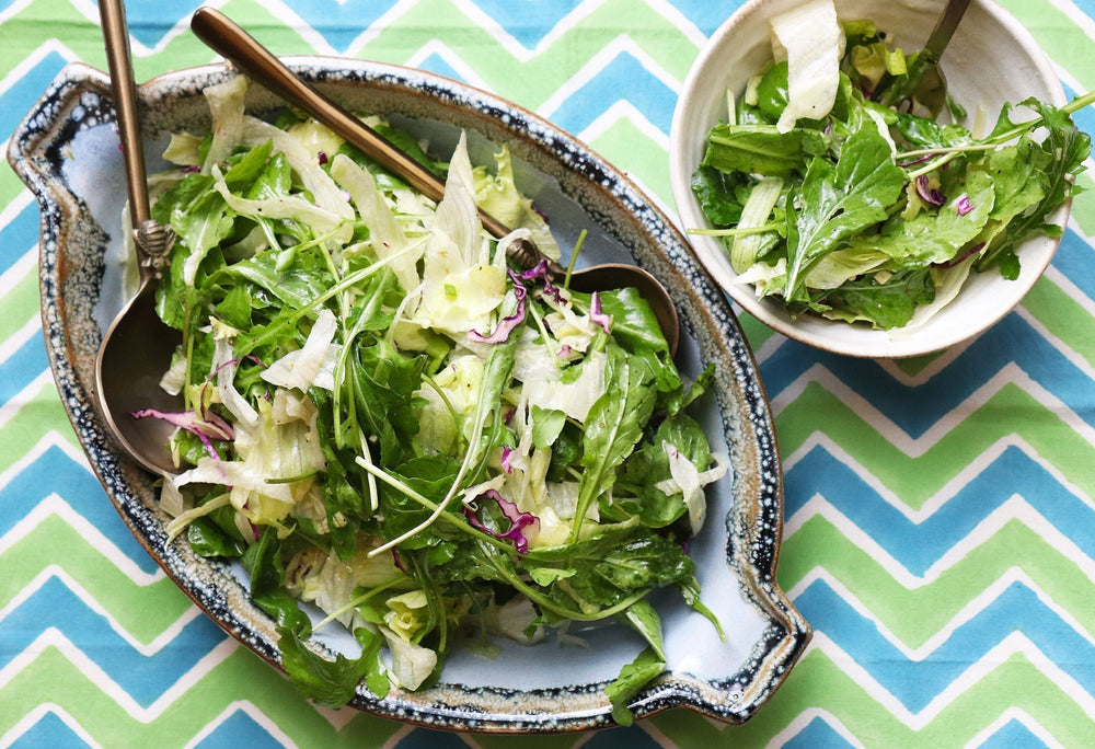 Everyday Green Salad