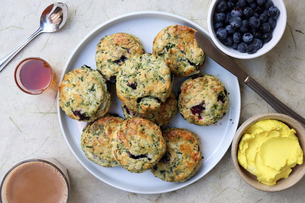 Fenugreek Biscuits