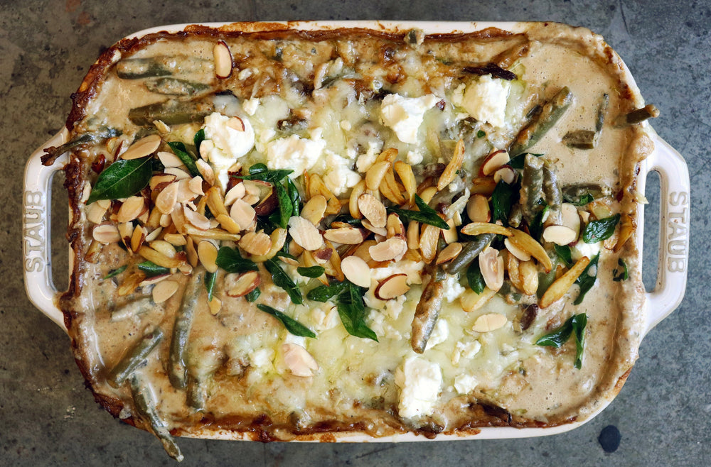 Green Bean Casserole