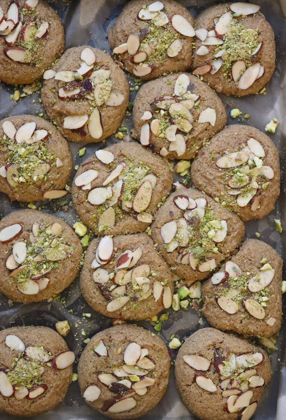 Halwa Cookies