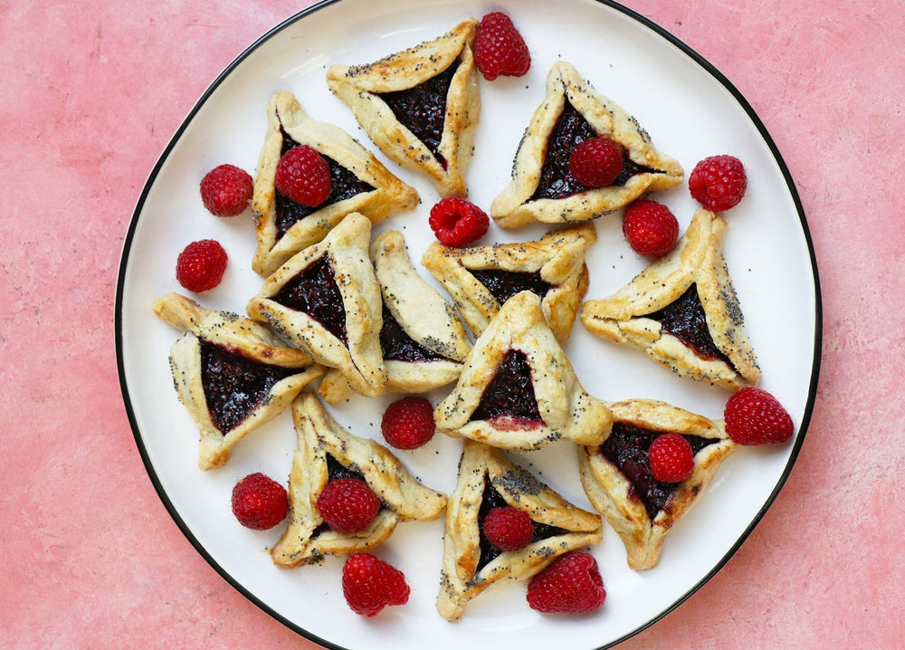 Hamantaschen