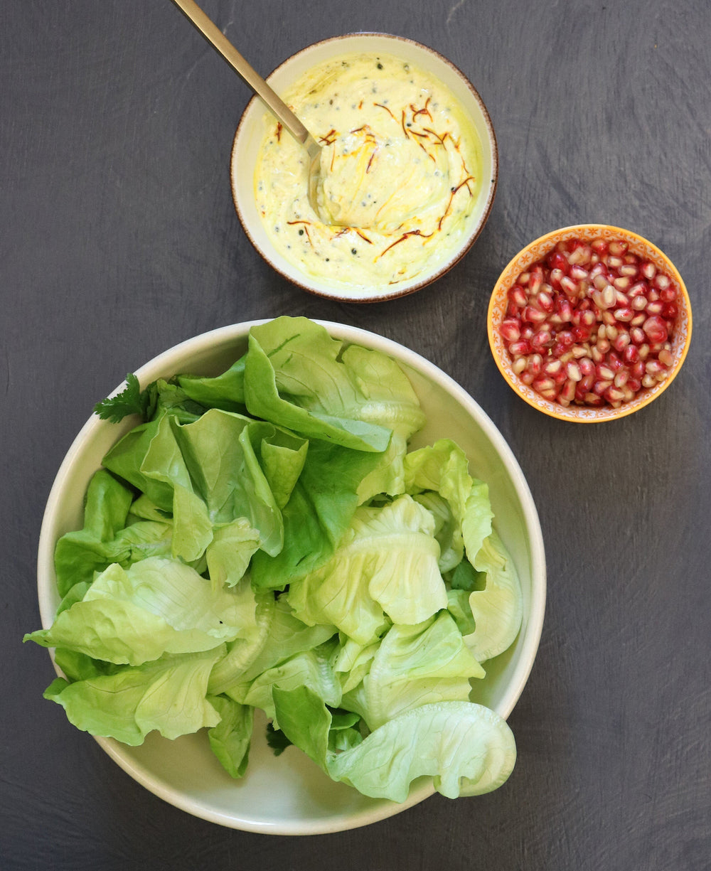 Herb Salad