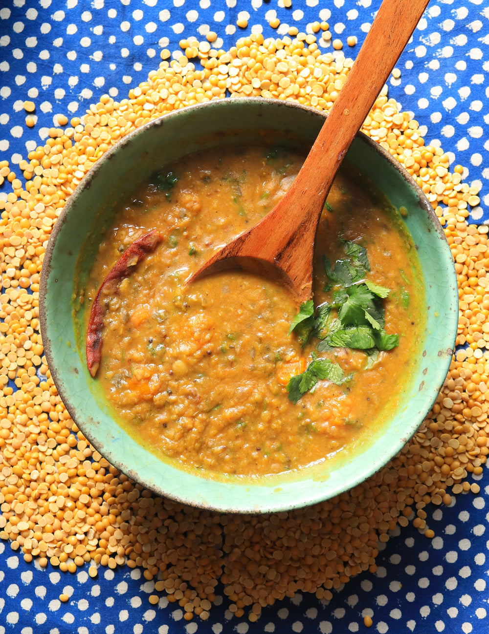 Hyderabadi Khatti Dal