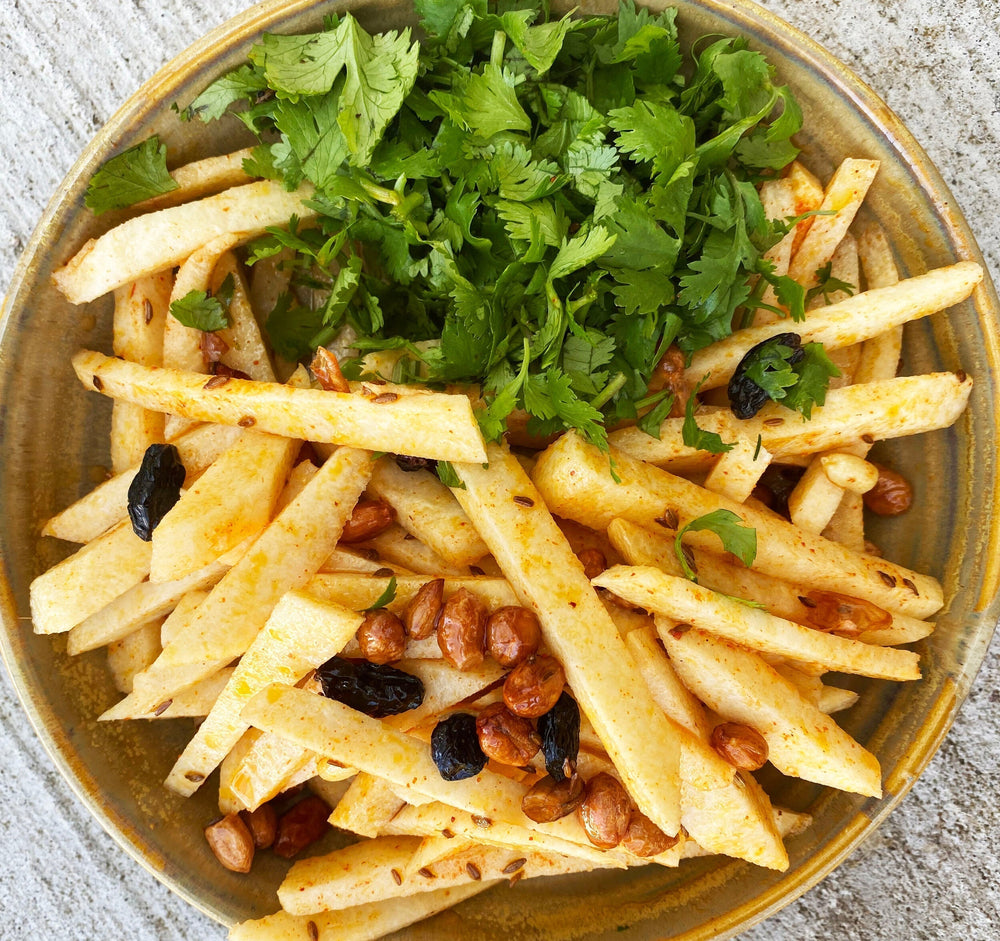 Jicama Salad