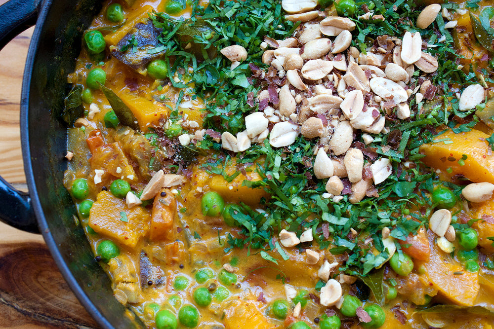 Kerala Vegetable Stew