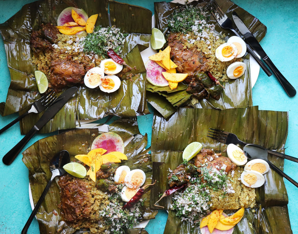 Lamprais – india1948