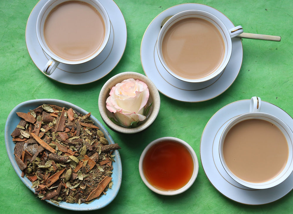 Masala Chai