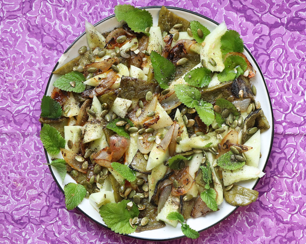Melon Salad