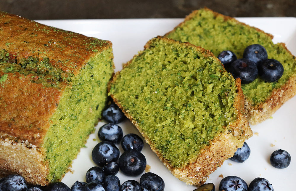 Miracle Parsley Cake