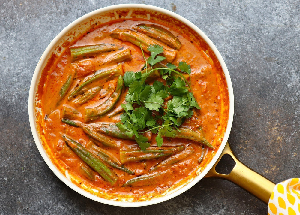 Okra Stew