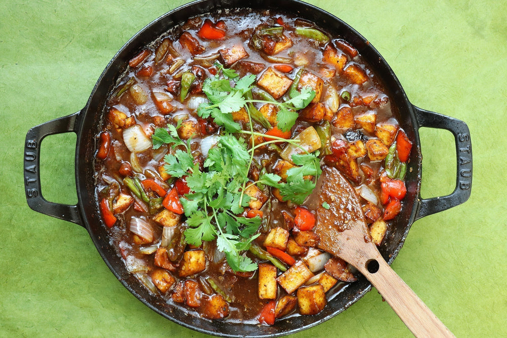 Paneer Manchurian