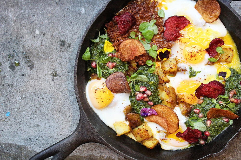 Parsi Eggs