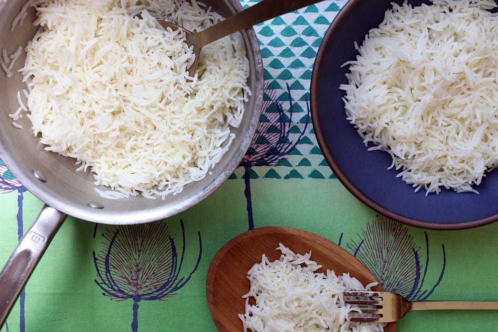 Perfect Rice