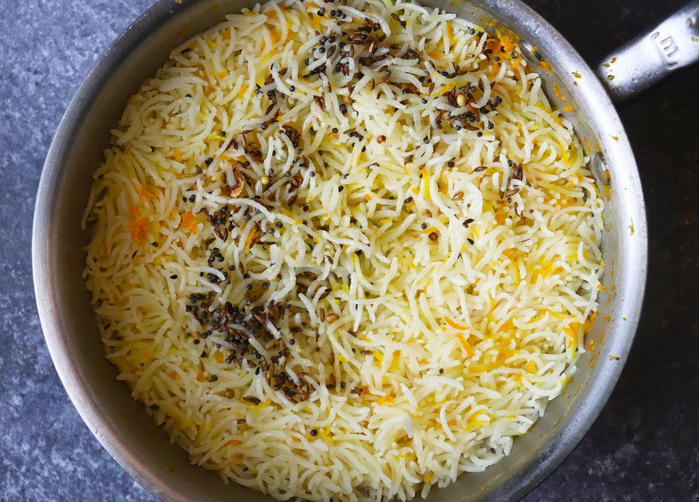 Pop Masala Rice