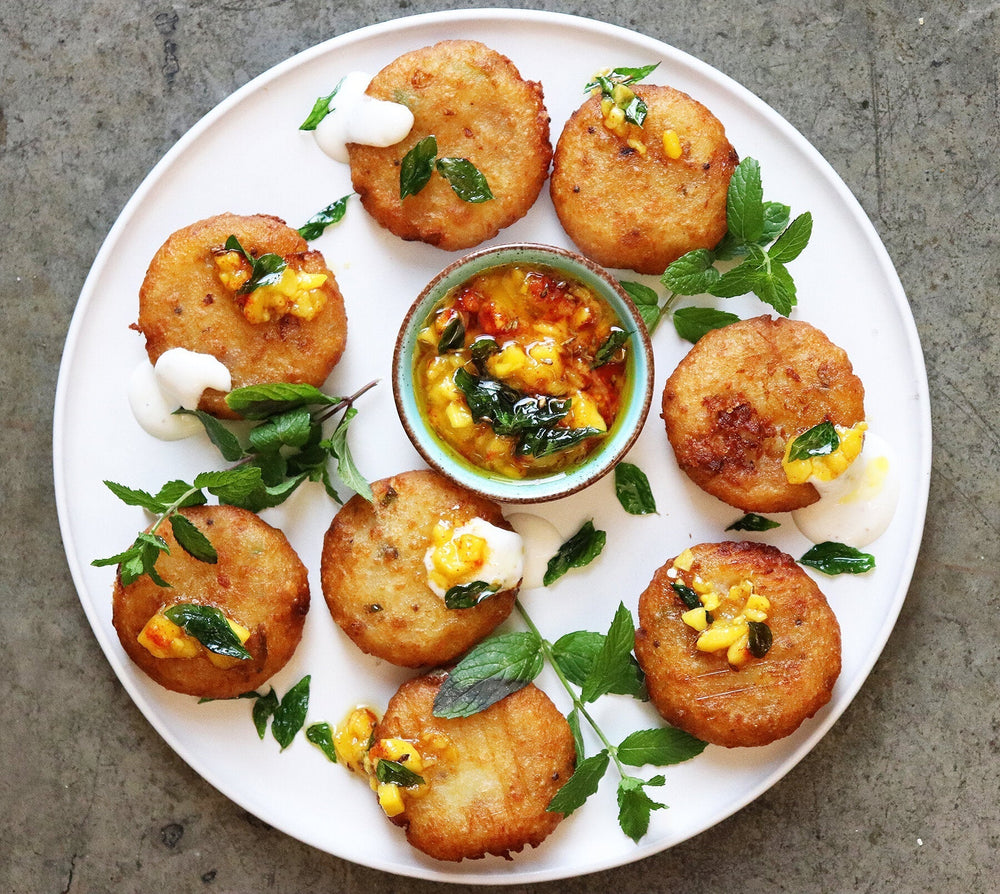 Potato Cakes