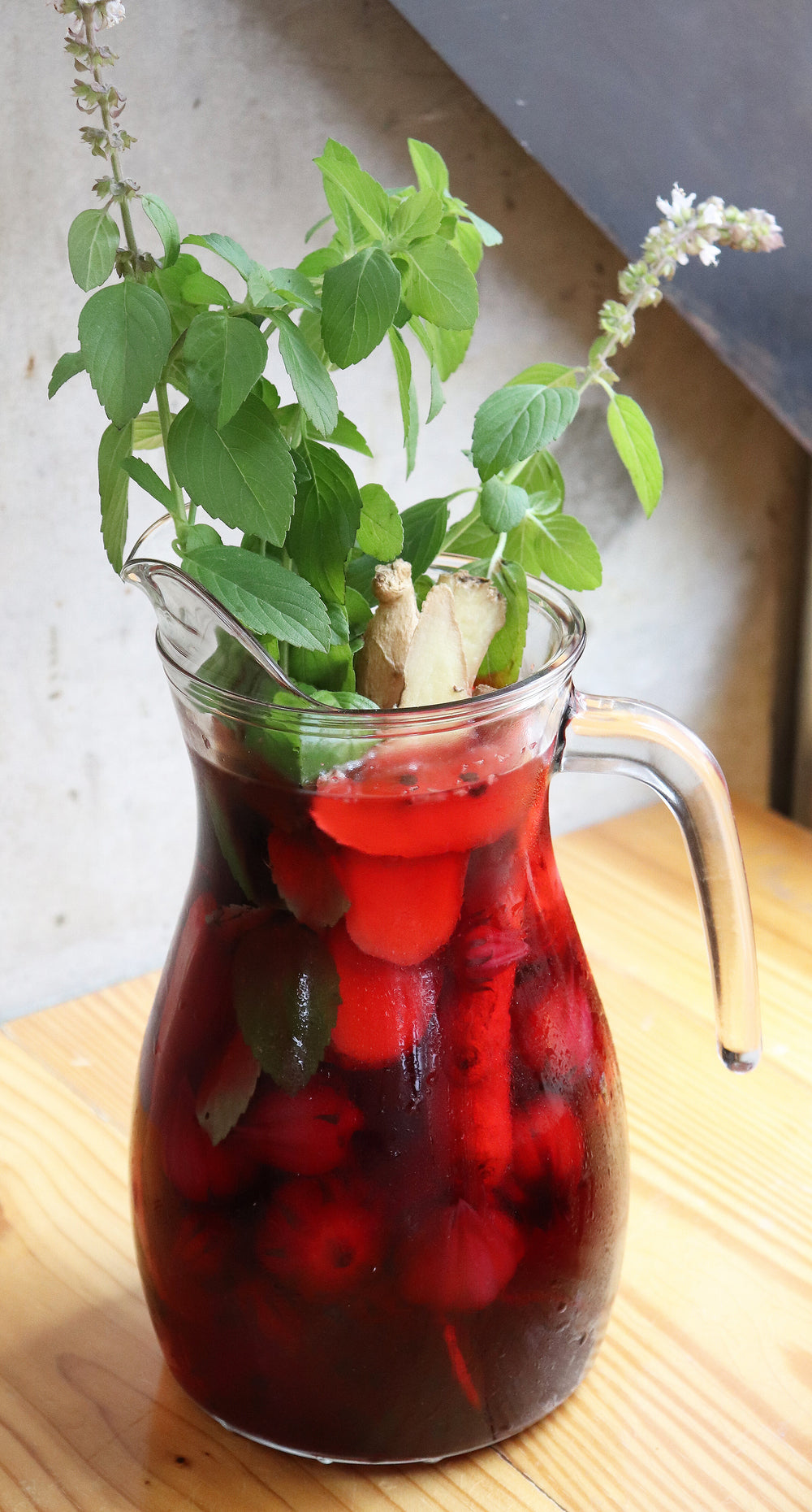 Roselle Cold Brew