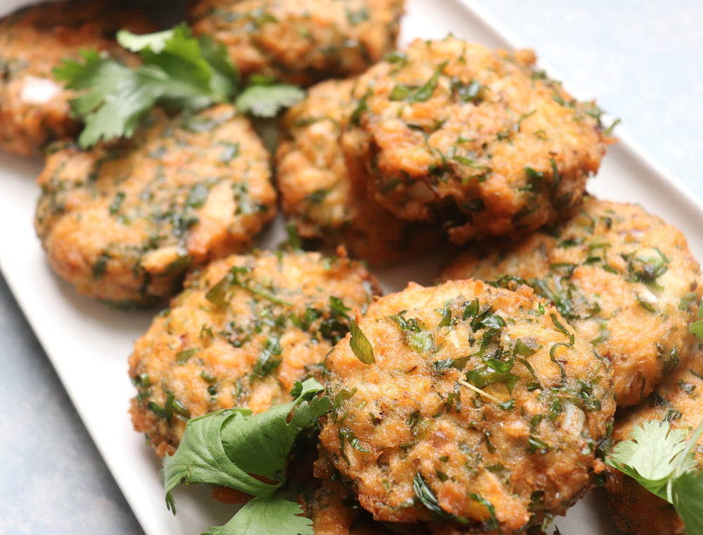 Salmon Cakes