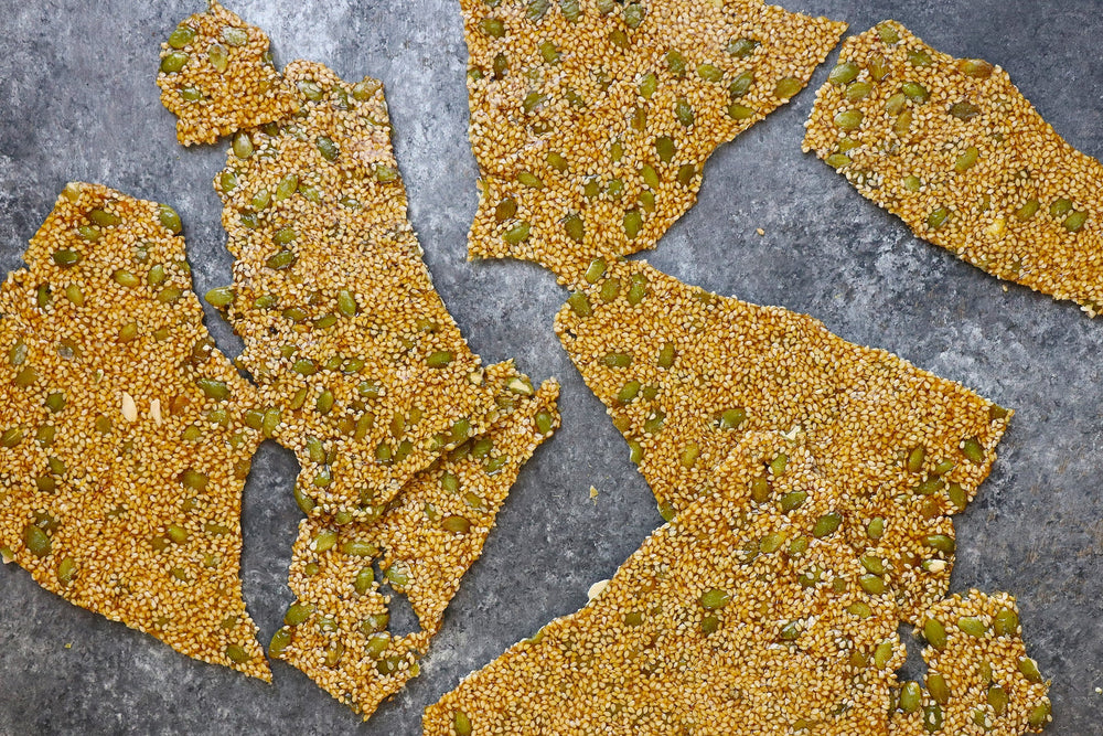 Sesame Chikki